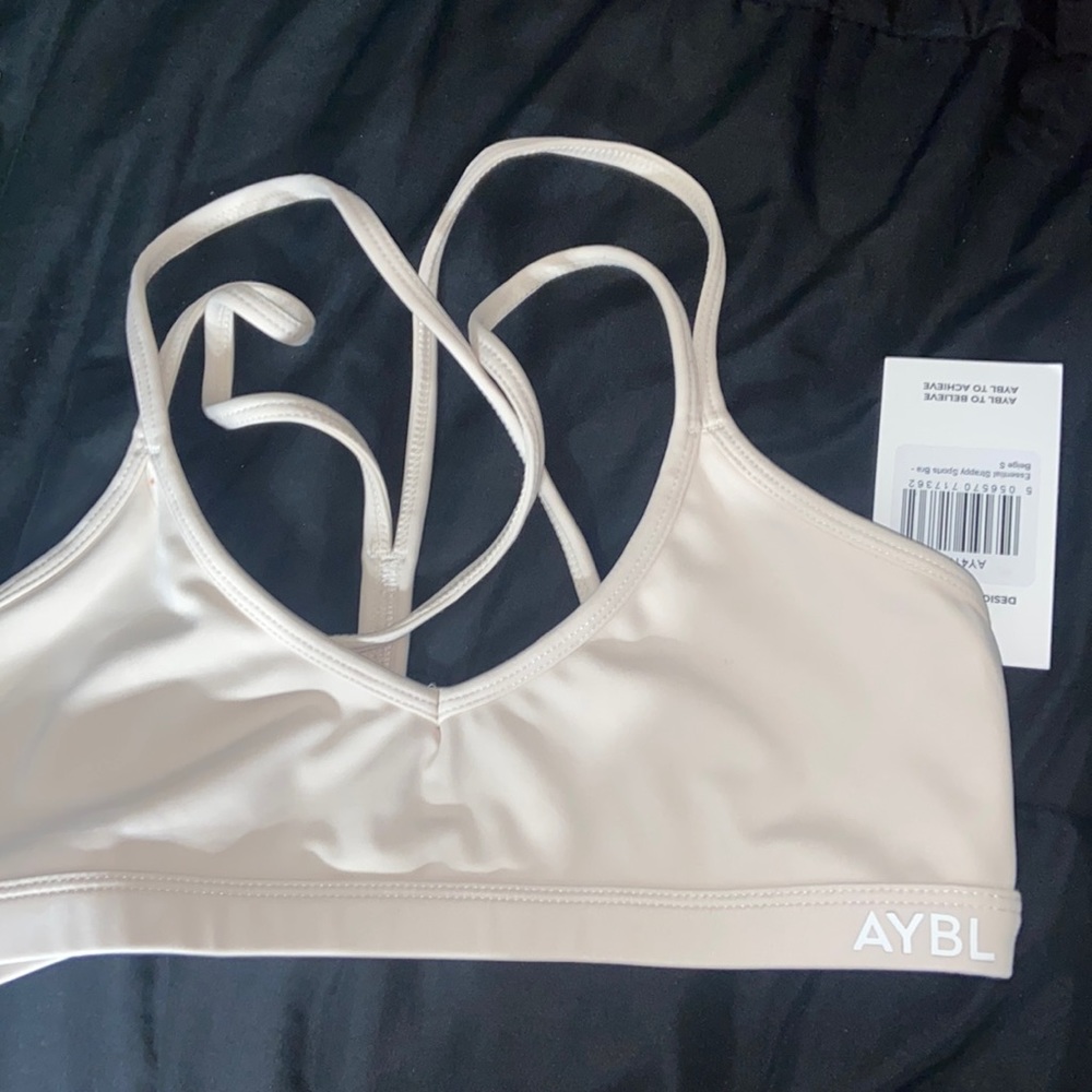 AYBL sports bra